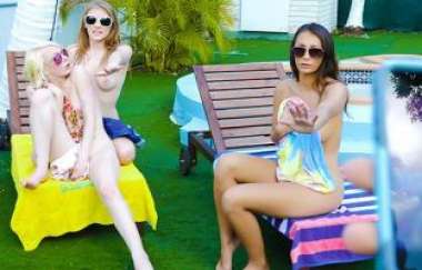Melody Marks, Lilo Mai, Alice Pink - Beach House Bums