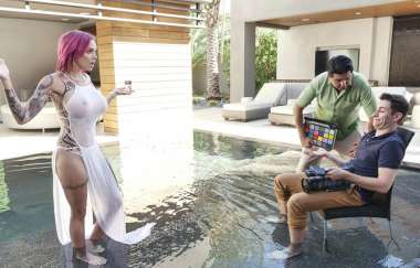 Anna Bell Peaks - The Scent Of Milf - Mylfboss