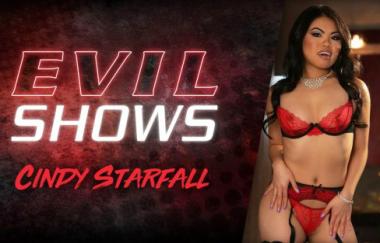 Cindy Starfall - Evil Shows