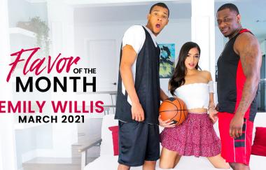 Emily Willis - March 2021 Flavor Of The Month Emily Willis