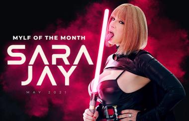 Sara Jay - Baddest Mylf In The Galaxy