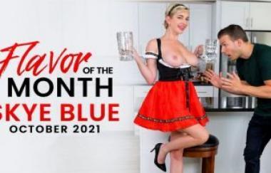 Skye Blue - October 2021 Flavor Of The Month Skye Blue