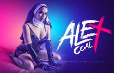 Alex Coal - Nun More Horny Than I