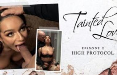 April Olsen - Tainted Love, Episode 2: High Protocol
