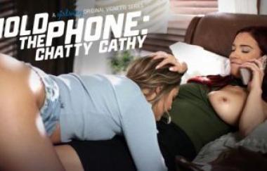 Jayden Cole, Gizelle Blanco - Hold The Phone: Chatty Cathy