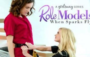 Serene Siren, Freya Parker - Role Models: When Sparks Fly