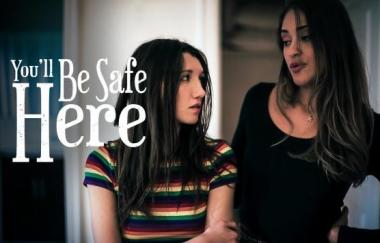 Maya Woulfe, Gizelle Blanco - Youll Be Safe Here