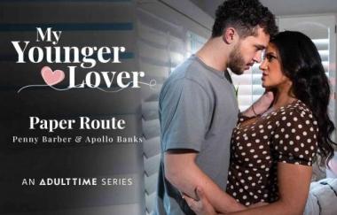 Penny Barber - Paper Route - Myyoungerlover