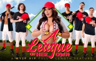 Callie Brooks - A League Of Her Own