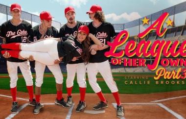 Callie Brooks - A League Of Her Own: Part 3 – Bring It Home - Milfbody