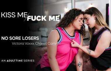 Victoria Voxxx, Chanel Camryn - No Sore Losers