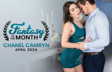 Chanel Camryn - April 2024 Fantasy Of The Month