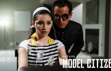 Aria Lee, Tyler Nixon - Future Darkly: Model Citize