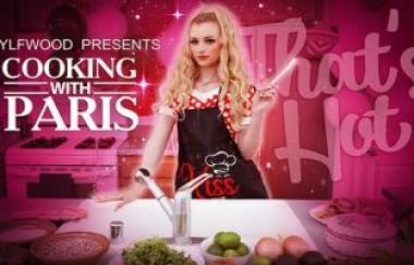 Hyley Winters - Cooking With Paris