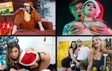 Samantha Reigns, Gianna Dior, Xxlayna Marie, April Olsen - Best Of December 2021