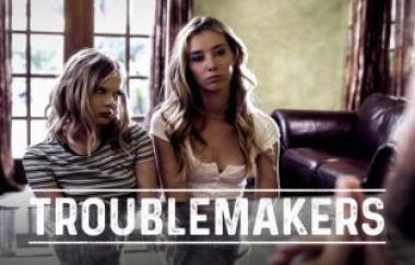 Coco Lovelock, Haley Reed - Troublemakers