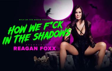 Reagan Foxx - Sweet Vampiric Seduction