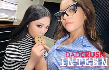 Lulu Chu, Violet Reign - The Intern And More
