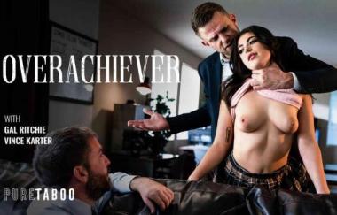 Gal Ritchie - Overachiever