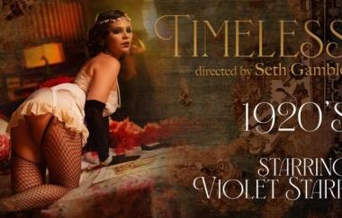 Violet Starr - Timeless 1920s