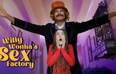 Sia Wood - Willy Wonka And The Sex Factory - Exxxtrasmall