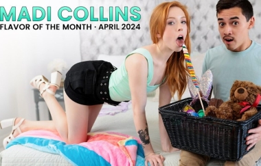 Madi Collins - April 2024 Flavor Of The Month Madi Collins